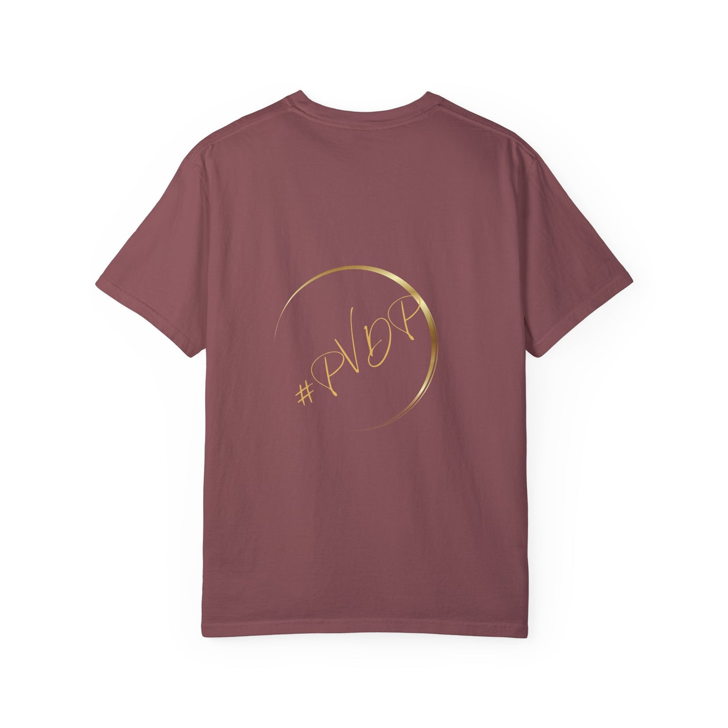 My Queen Card Queen - Unisex Garment-Dyed T-shirt