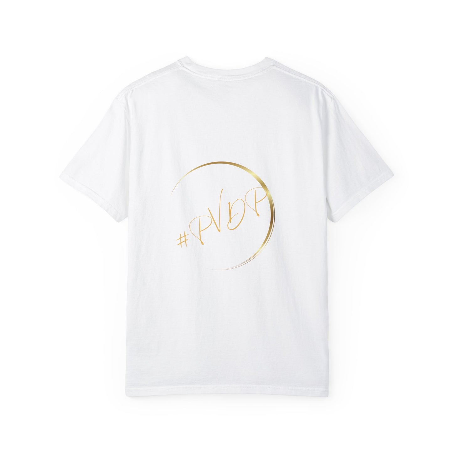 Sally She Sells Seashells - Unisex Garment-Dyed T-shirt