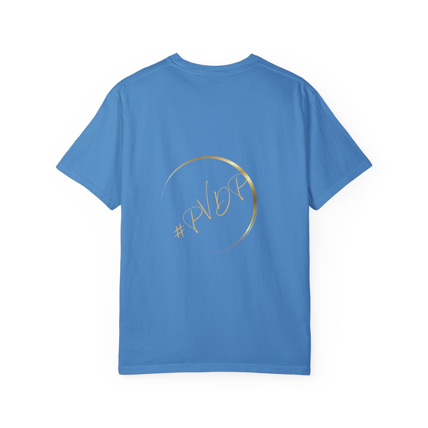 My Queen Card Queen - Unisex Garment-Dyed T-shirt