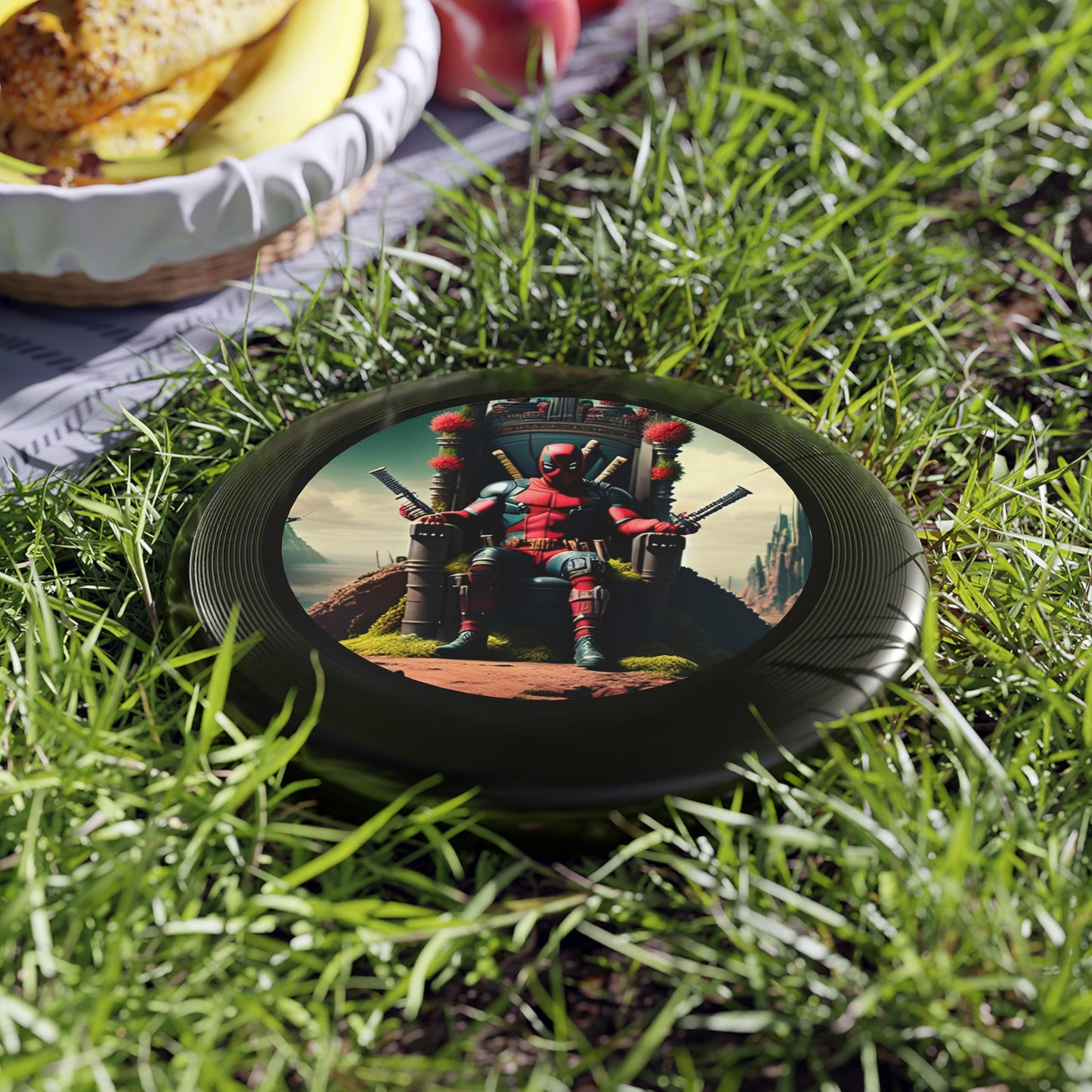PVDP Wham-O Frisbee