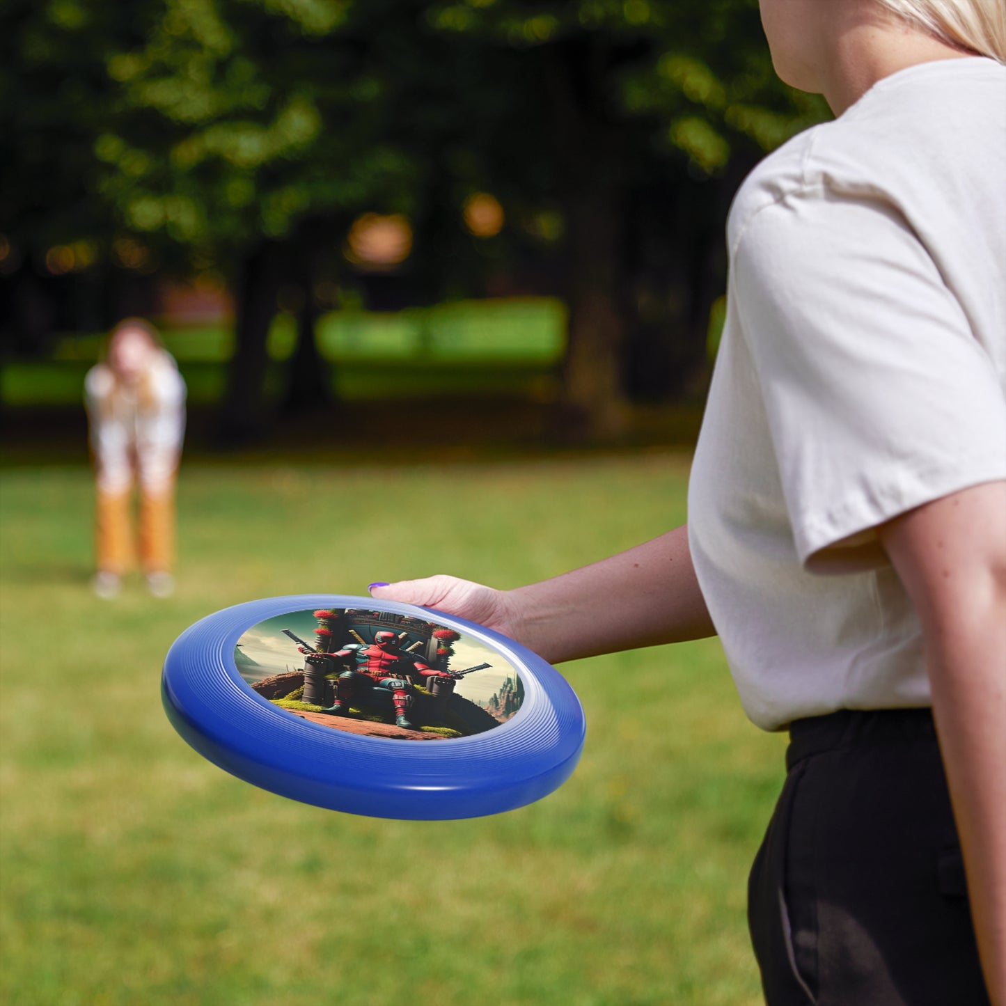 PVDP Wham-O Frisbee