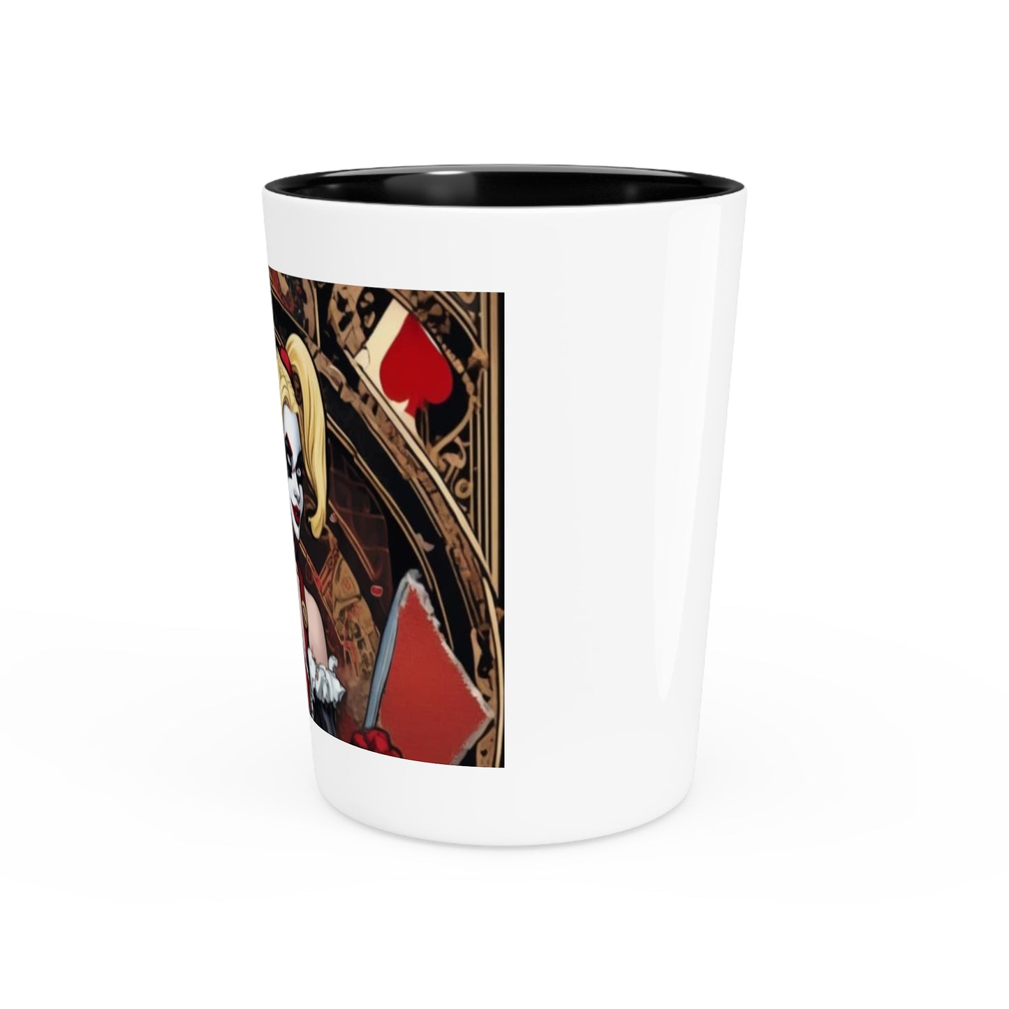 Shot Glass MY QUEEN