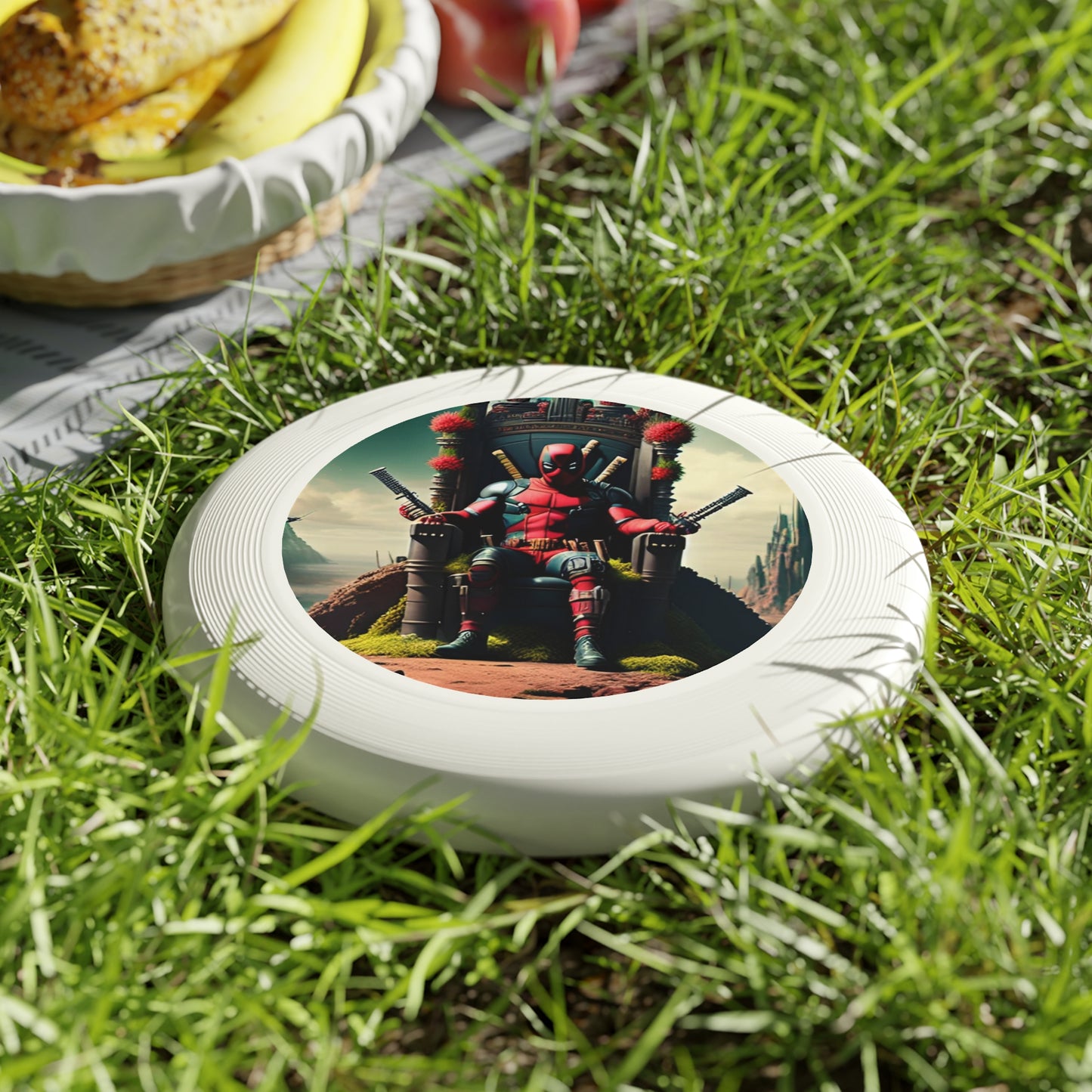 PVDP Wham-O Frisbee