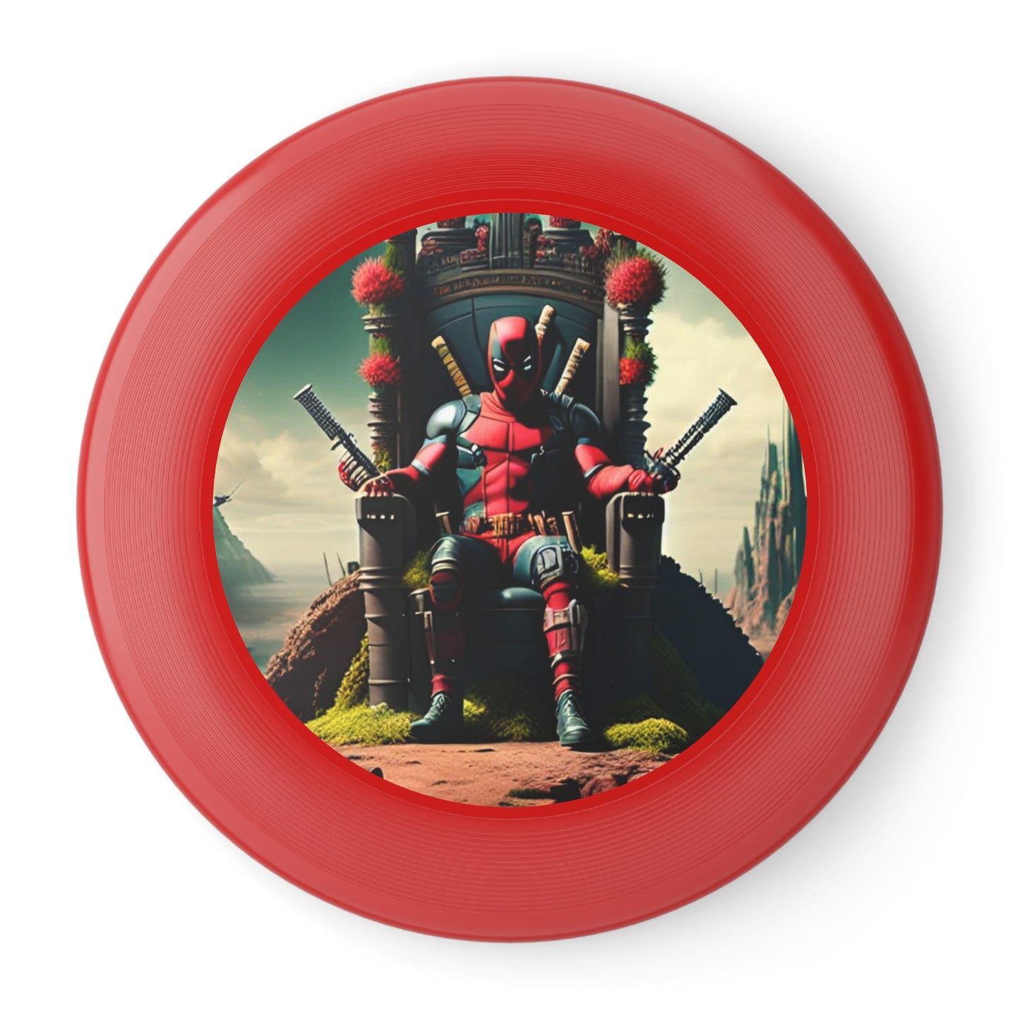 PVDP Wham-O Frisbee