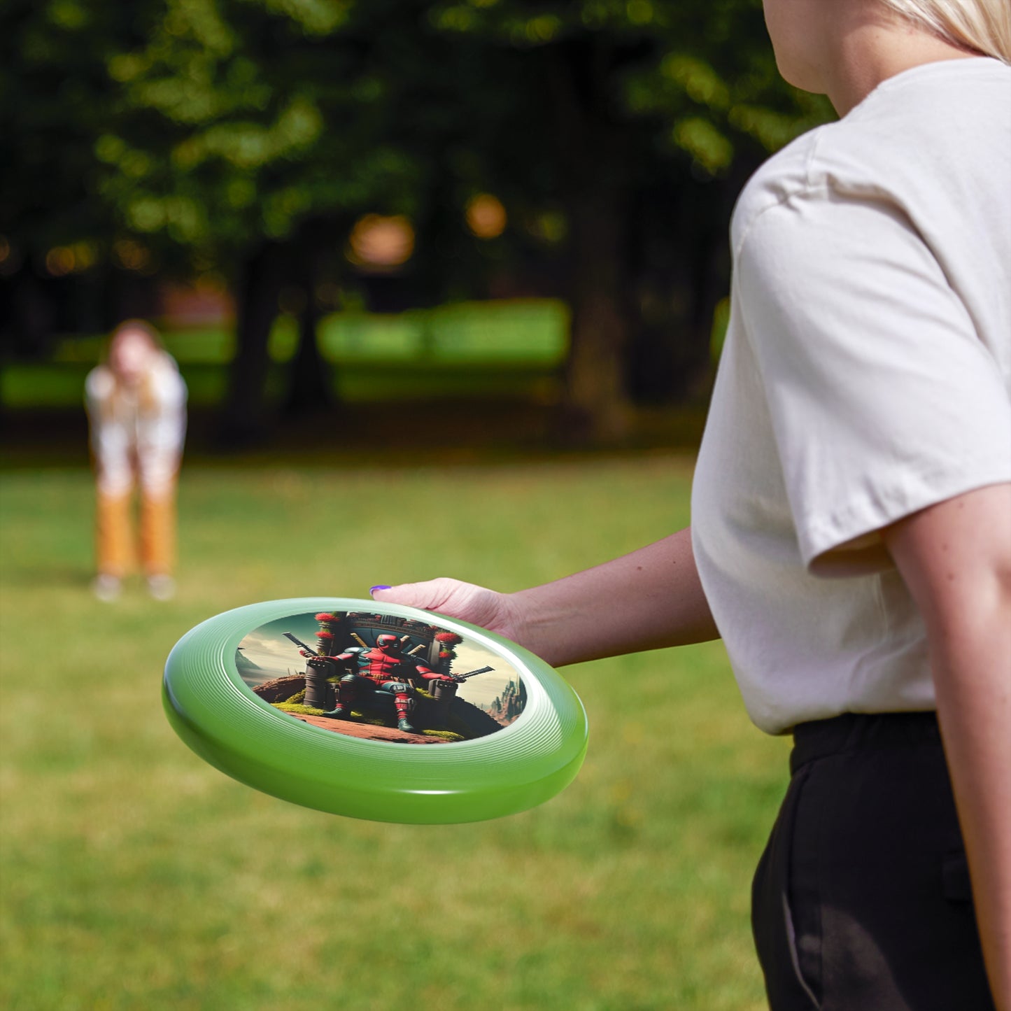 PVDP Wham-O Frisbee