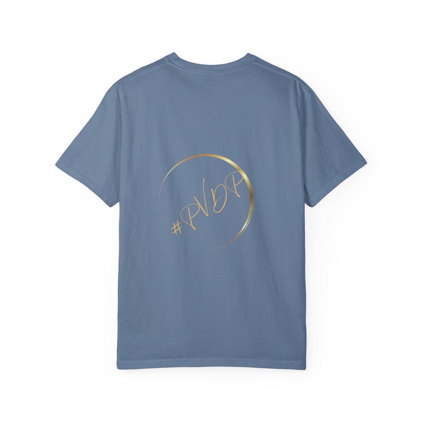 My Queen Card Queen - Unisex Garment-Dyed T-shirt