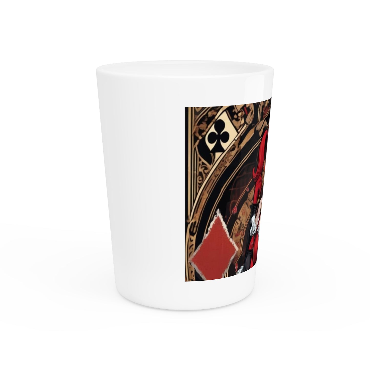 Shot Glass MY QUEEN