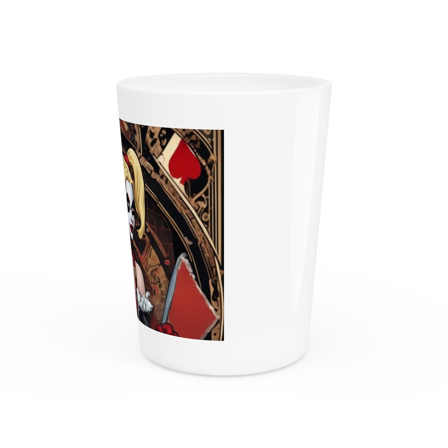 Shot Glass MY QUEEN