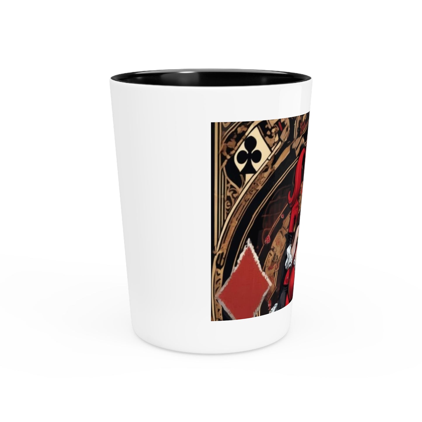 Shot Glass MY QUEEN
