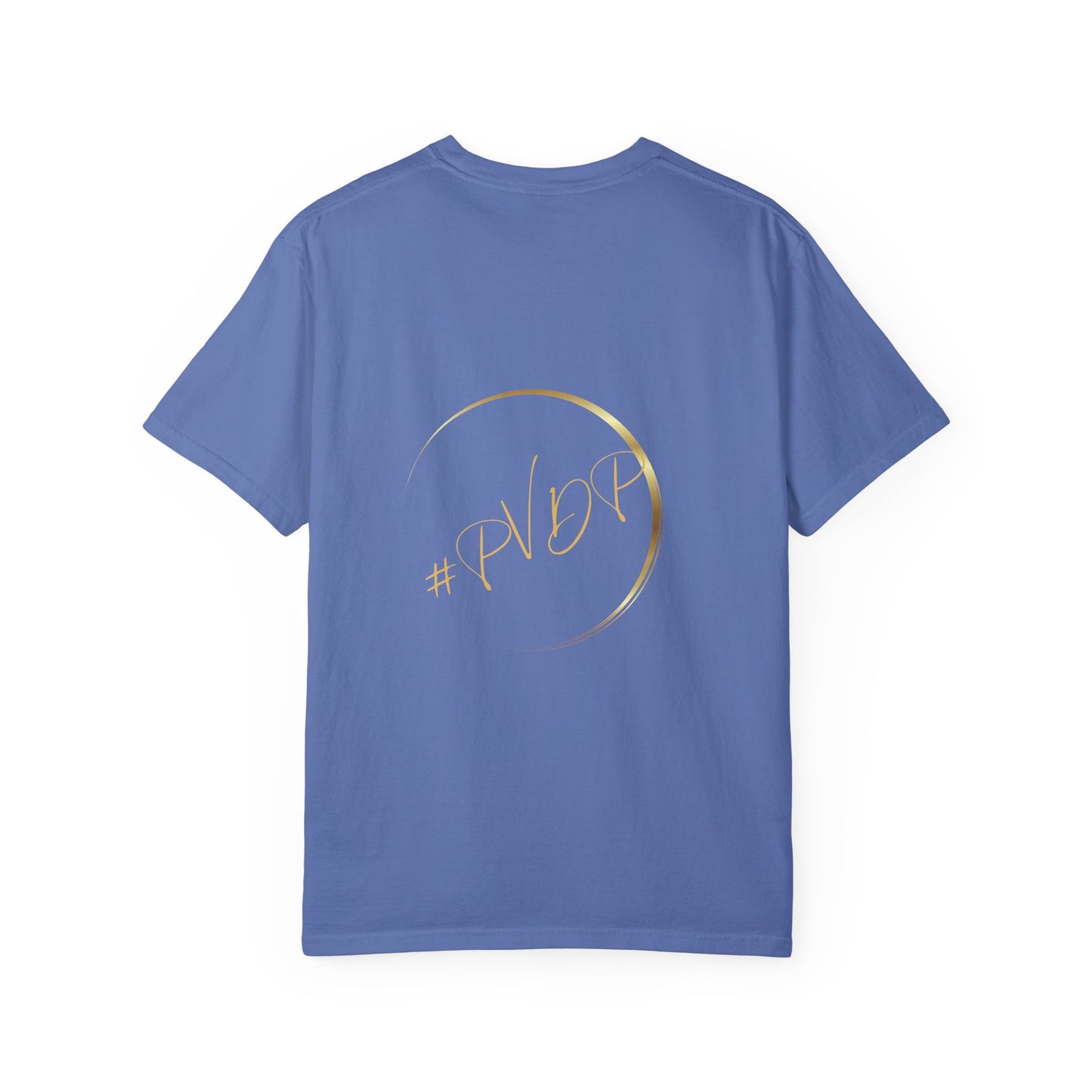 Sally She Sells Seashells - Unisex Garment-Dyed T-shirt