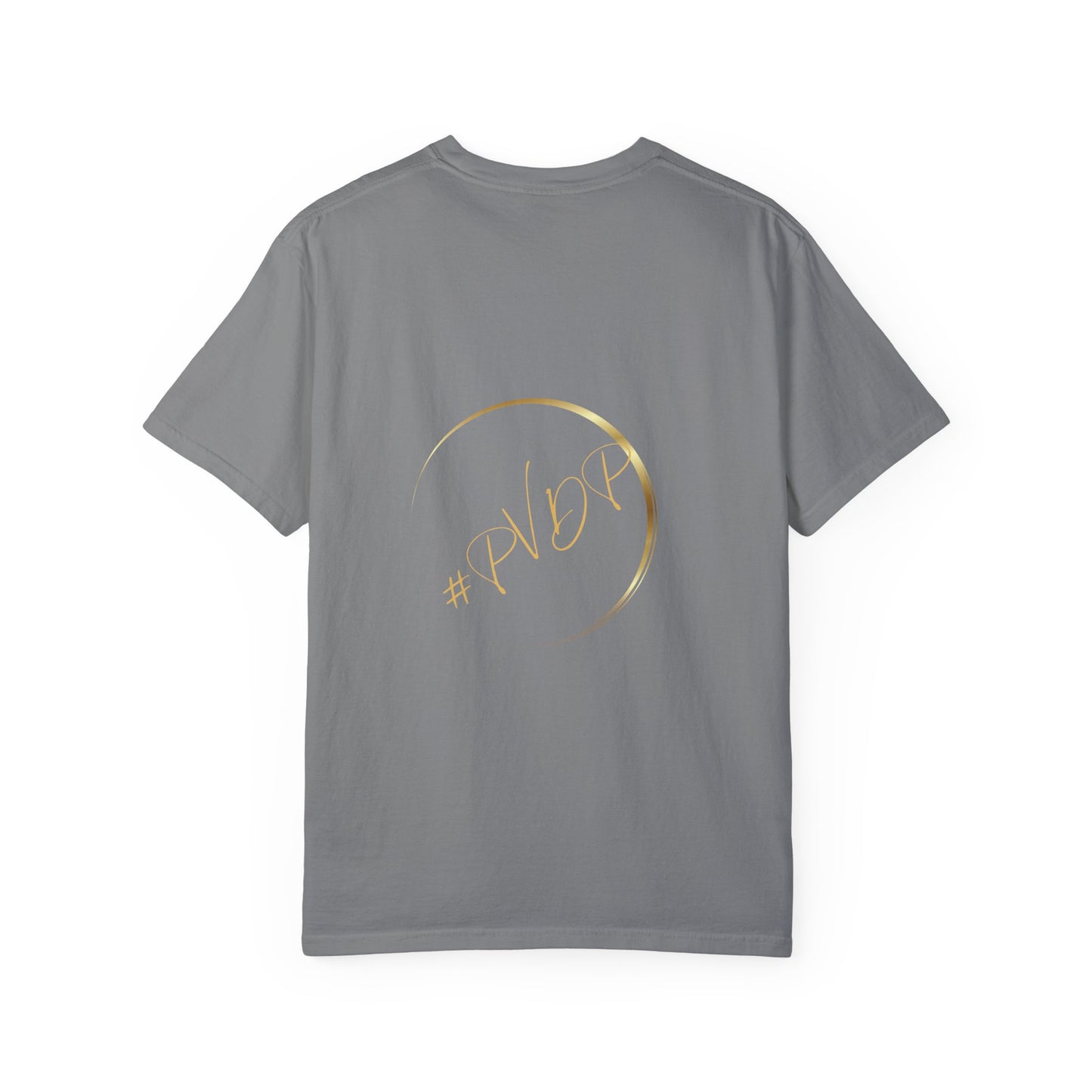 My Queen Card Queen - Unisex Garment-Dyed T-shirt