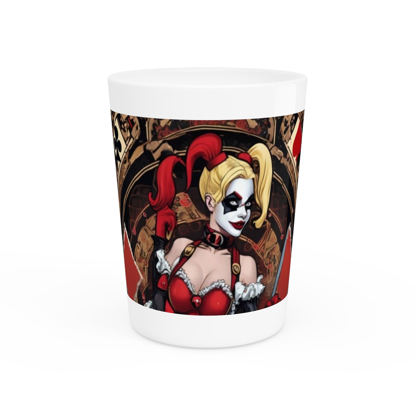 Shot Glass MY QUEEN