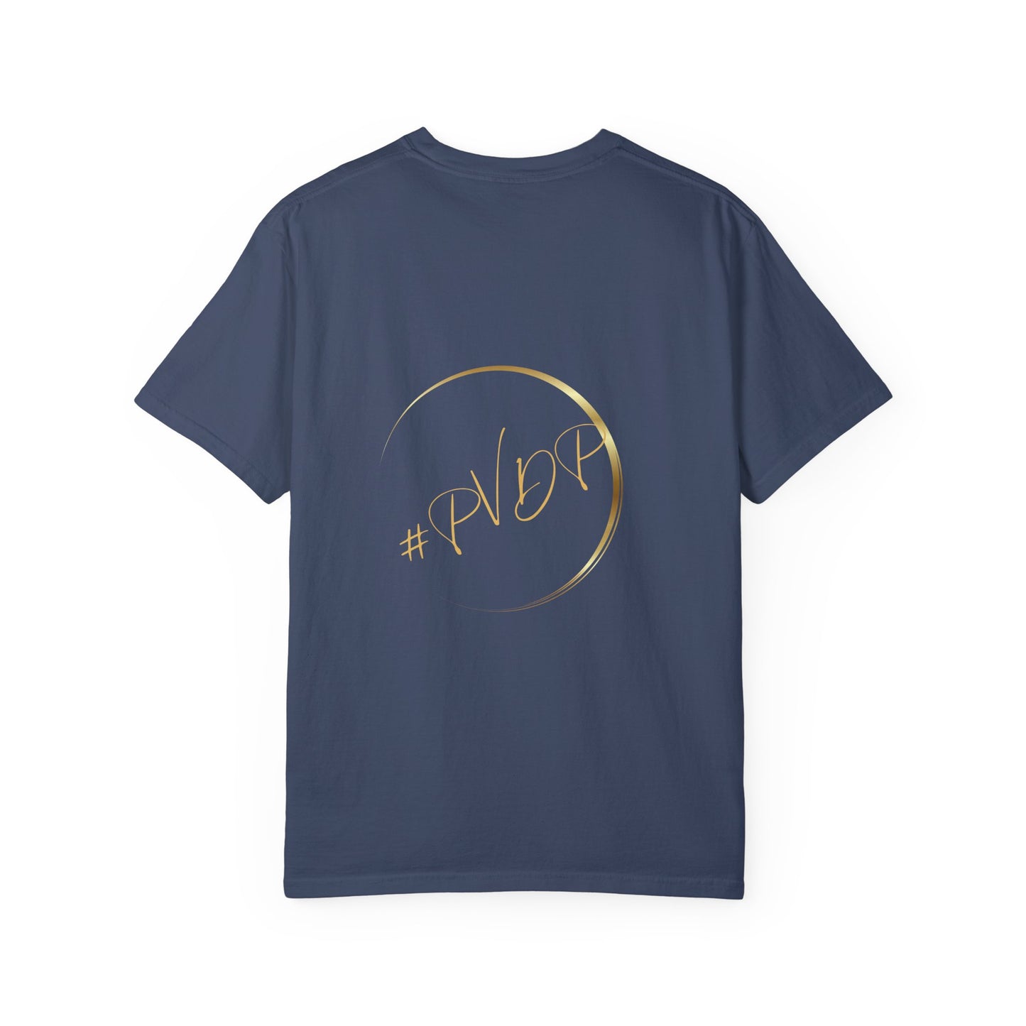 Sally She Sells Seashells - Unisex Garment-Dyed T-shirt