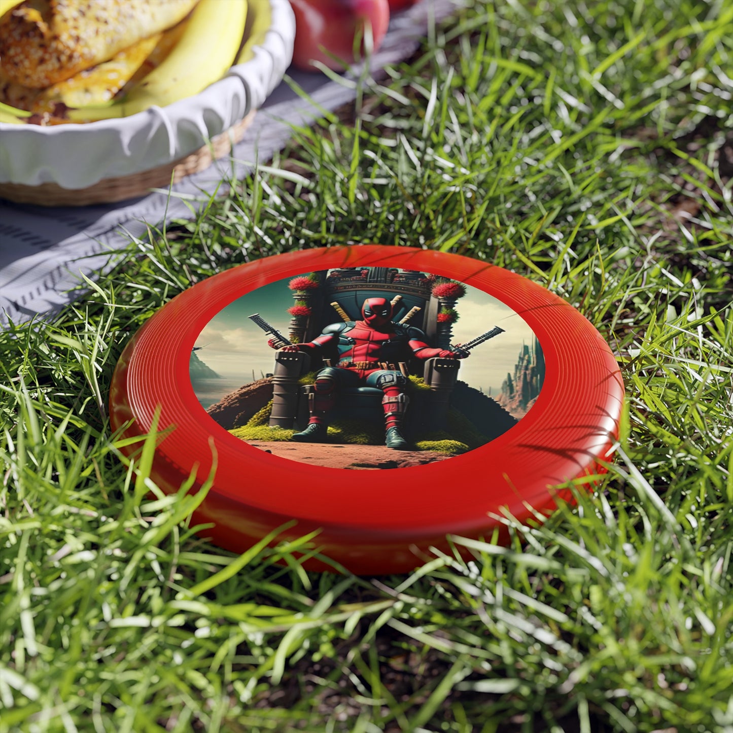 PVDP Wham-O Frisbee