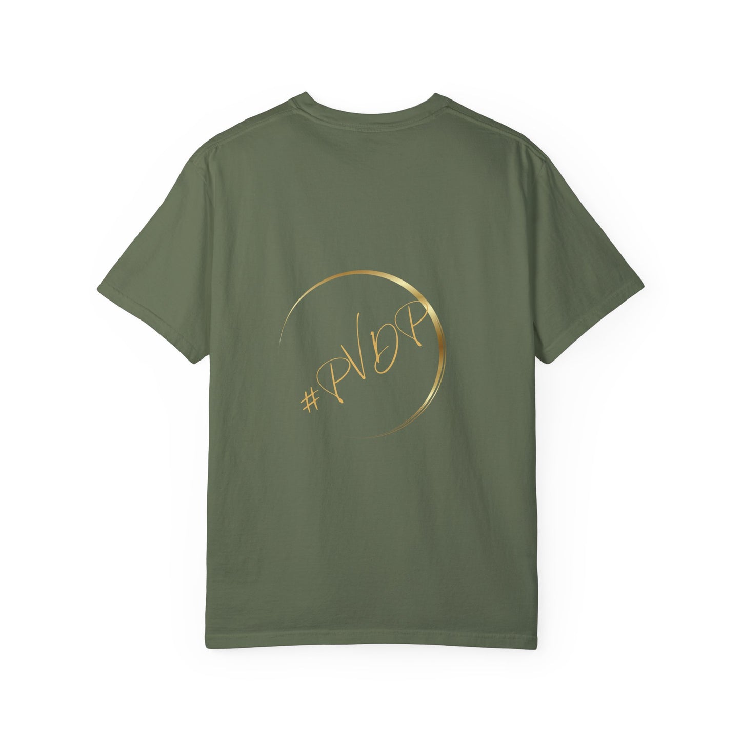 My Queen Card Queen - Unisex Garment-Dyed T-shirt