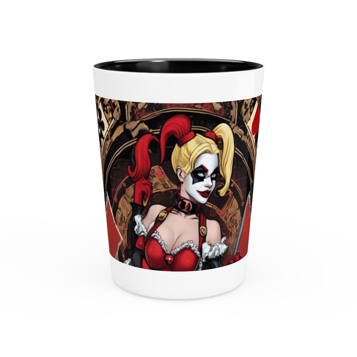 Shot Glass MY QUEEN