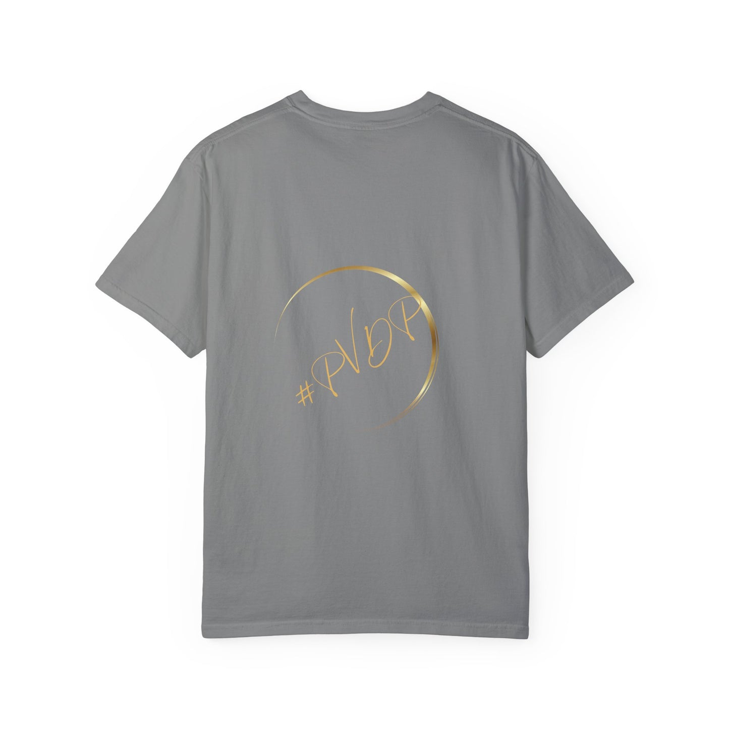 My Queen Card Queen - Unisex Garment-Dyed T-shirt