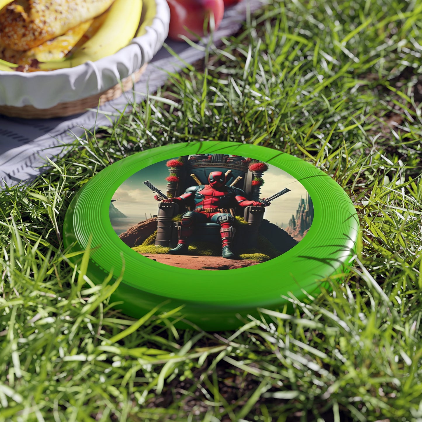 PVDP Wham-O Frisbee