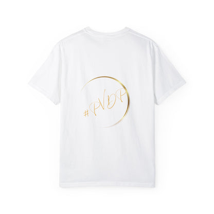 Sally She Sells Seashells - Unisex Garment-Dyed T-shirt