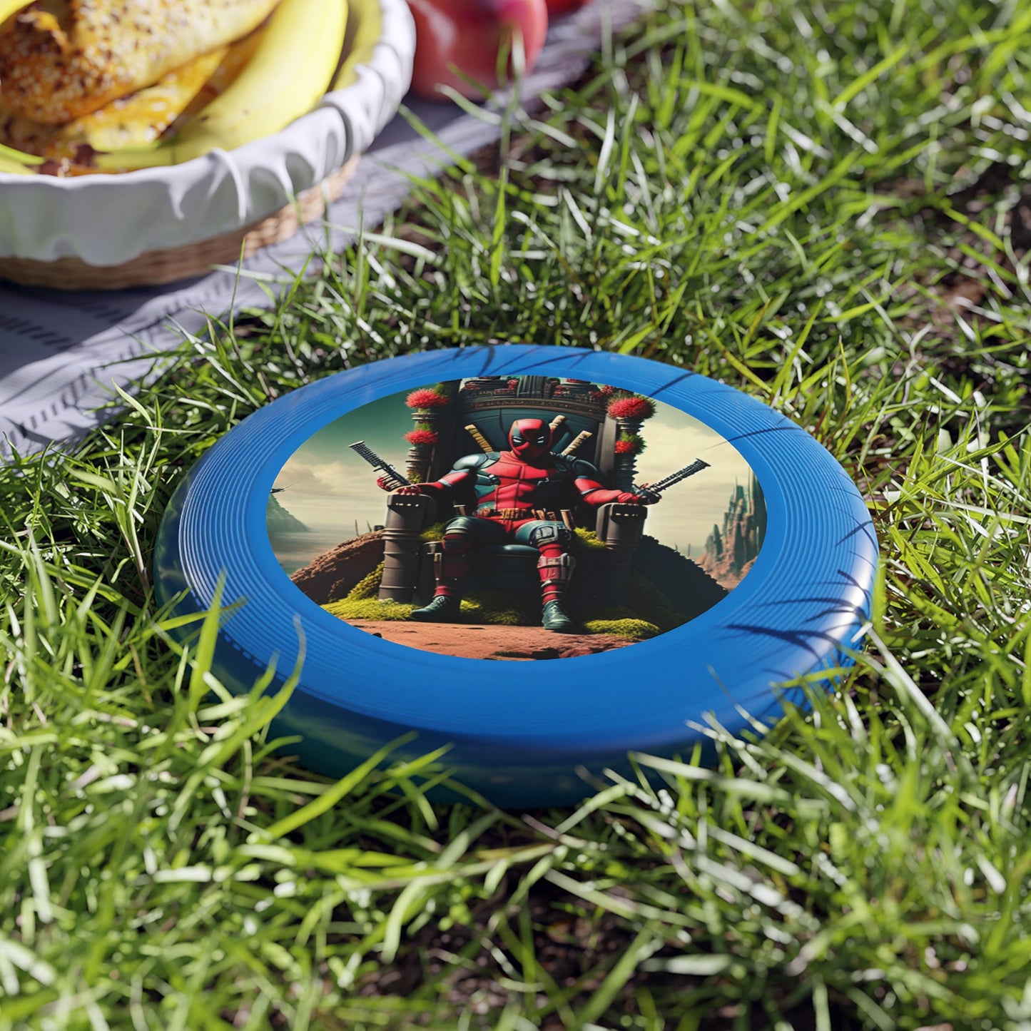 PVDP Wham-O Frisbee