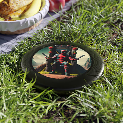 PVDP Wham-O Frisbee