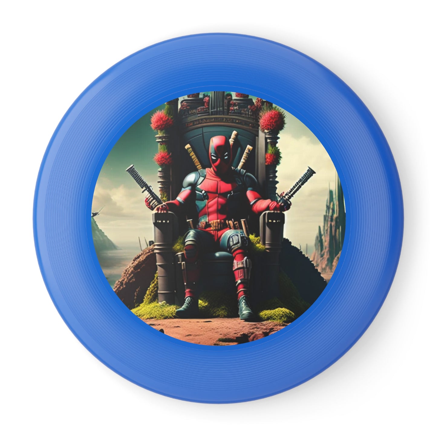 PVDP Wham-O Frisbee