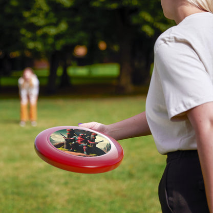 PVDP Wham-O Frisbee