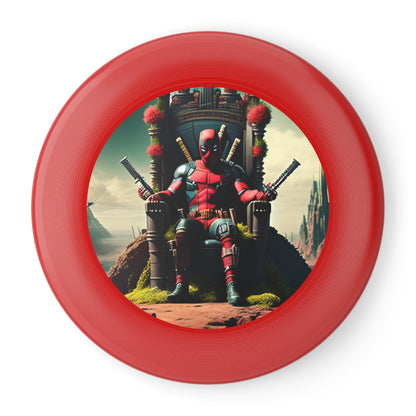 PVDP Wham-O Frisbee