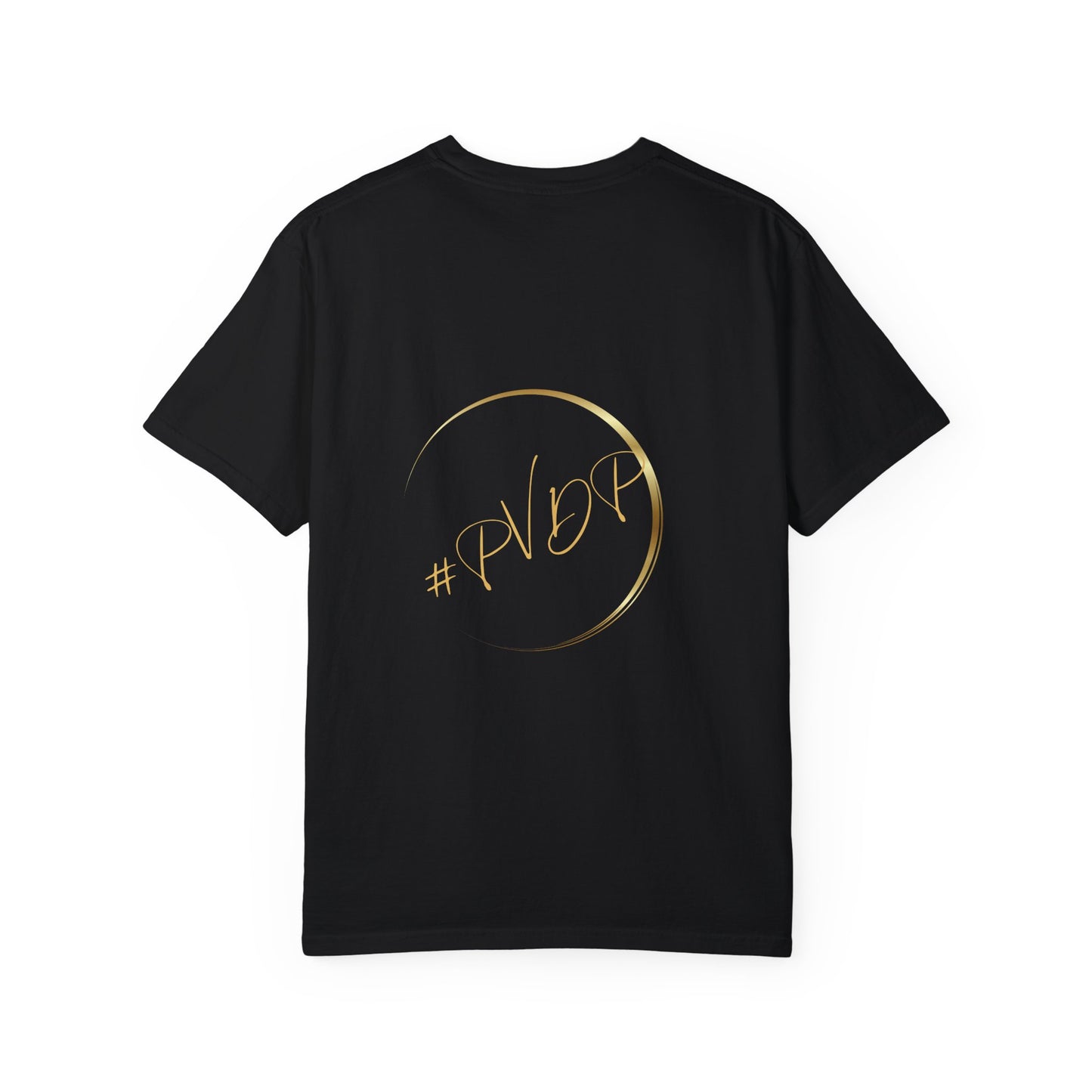 Sally She Sells Seashells - Unisex Garment-Dyed T-shirt