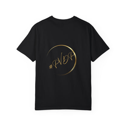 Sally She Sells Seashells - Unisex Garment-Dyed T-shirt