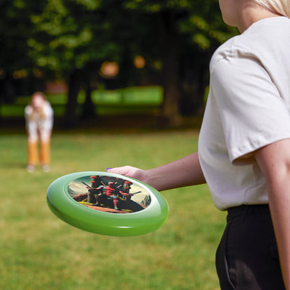 PVDP Wham-O Frisbee