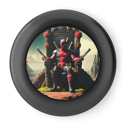 PVDP Wham-O Frisbee