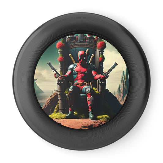 PVDP Wham-O Frisbee