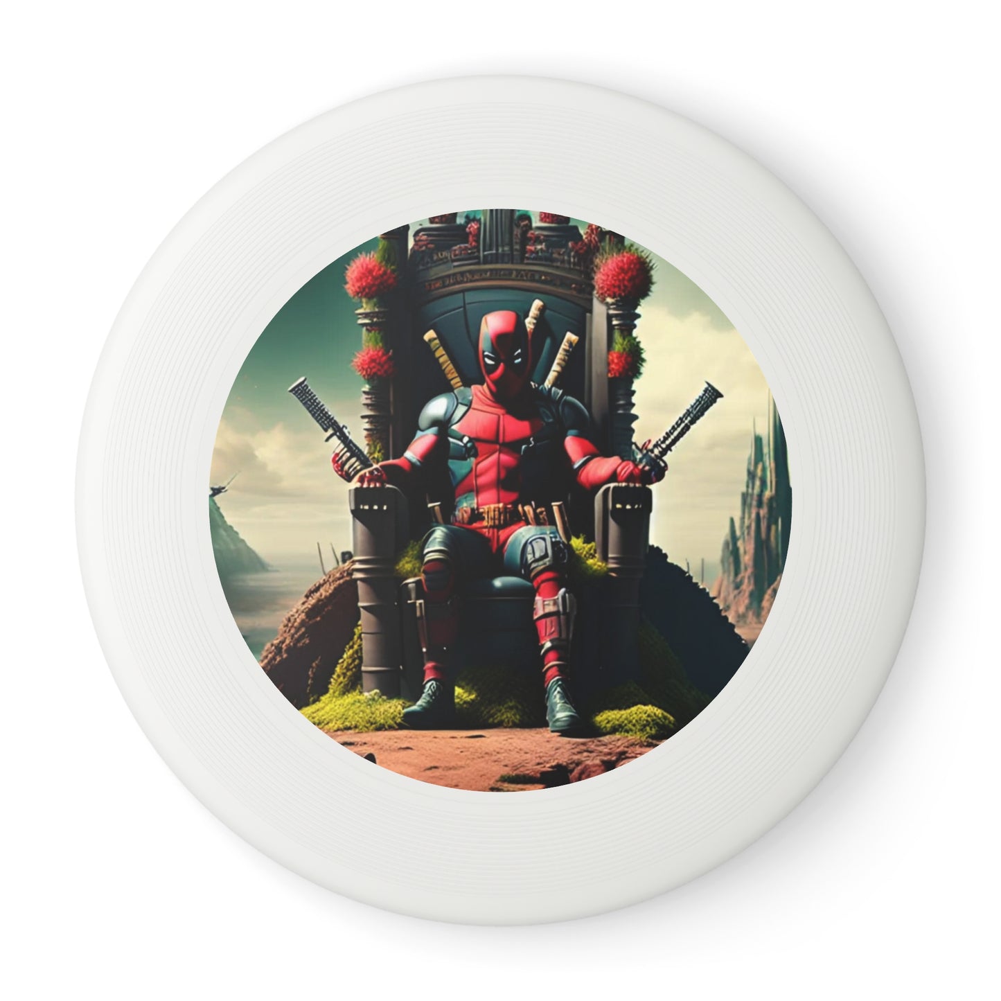 PVDP Wham-O Frisbee