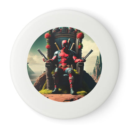 PVDP Wham-O Frisbee