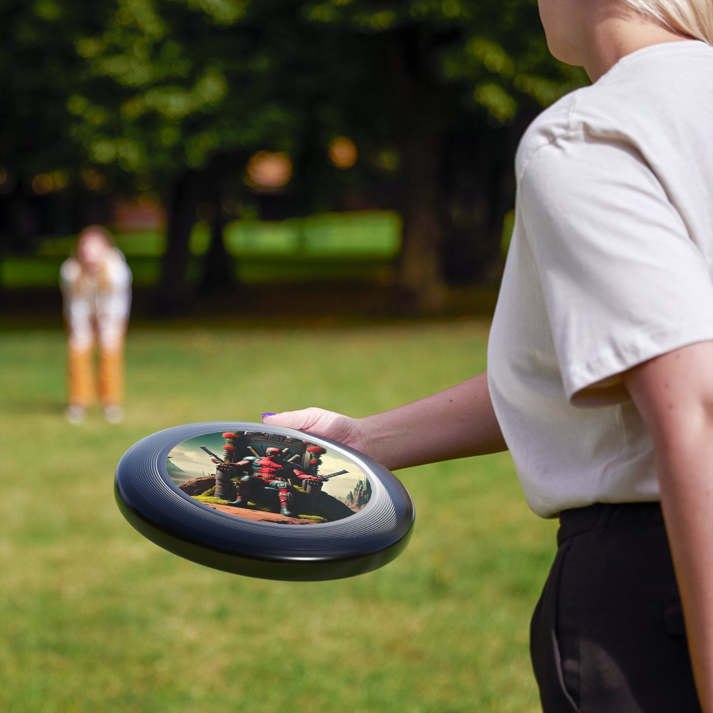 PVDP Wham-O Frisbee