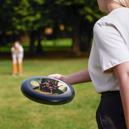 PVDP Wham-O Frisbee