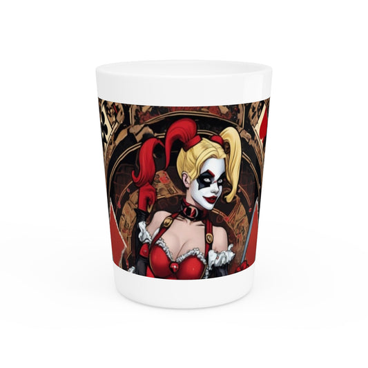 Shot Glass MY QUEEN