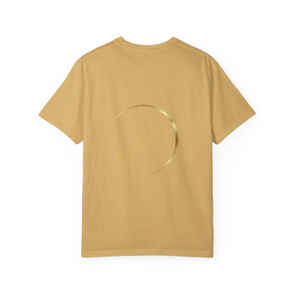 Sally She Sells Seashells - Unisex Garment-Dyed T-shirt