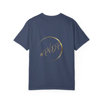 Sally She Sells Seashells - Unisex Garment-Dyed T-shirt