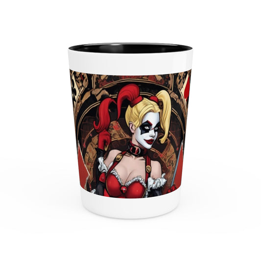 Shot Glass MY QUEEN