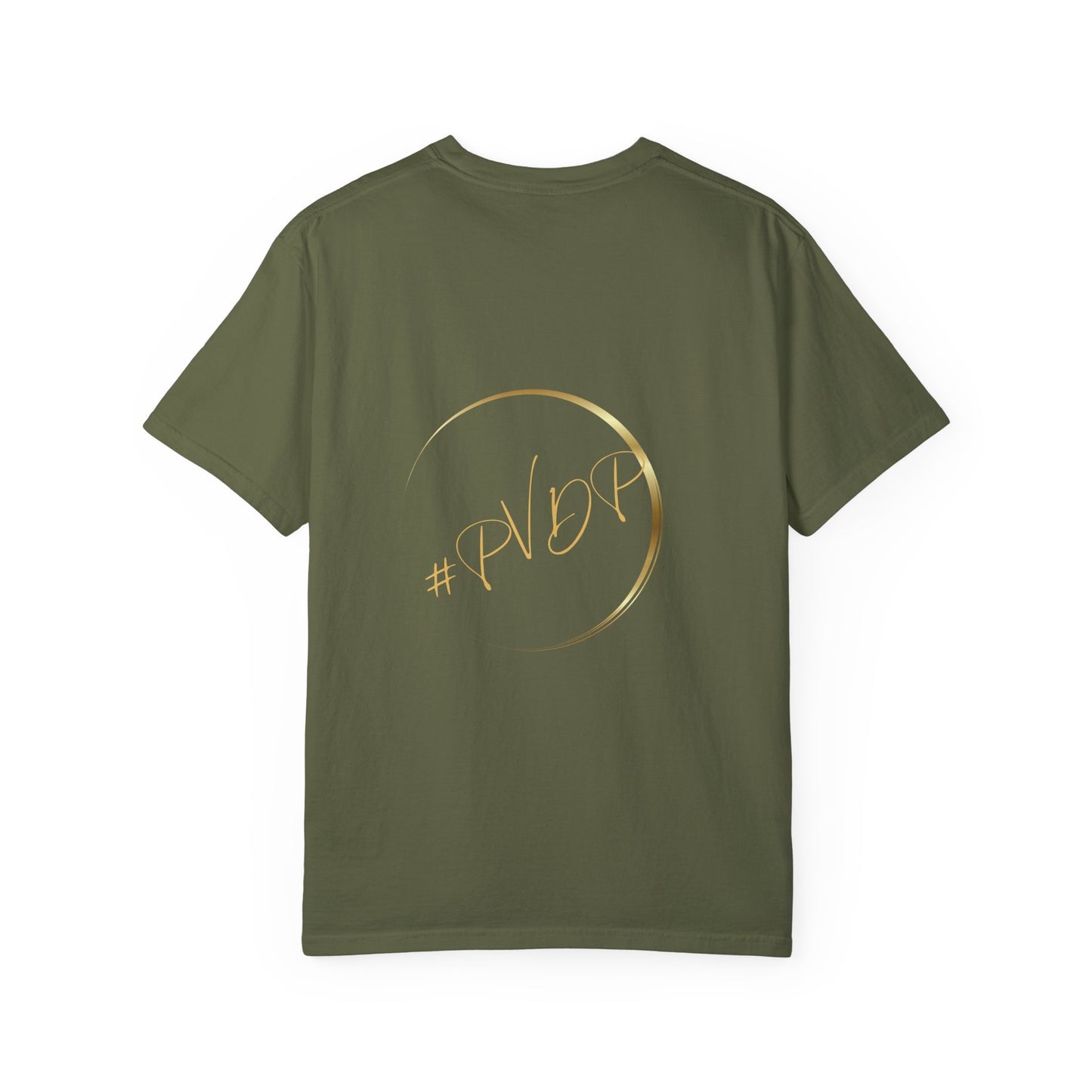 Sally She Sells Seashells - Unisex Garment-Dyed T-shirt