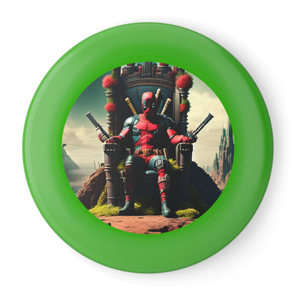 PVDP Wham-O Frisbee